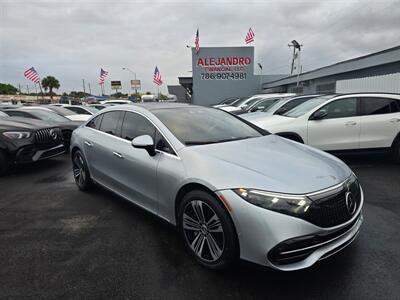 2023 Mercedes-Benz EQS EQS 450+   - Photo 11 - Miami, FL 33147