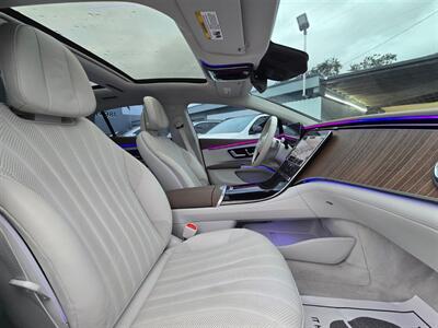 2023 Mercedes-Benz EQS EQS 450+   - Photo 25 - Miami, FL 33147