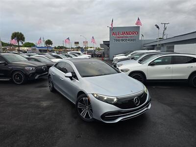 2023 Mercedes-Benz EQS EQS 450+   - Photo 7 - Miami, FL 33147