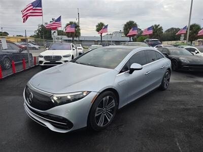 2023 Mercedes-Benz EQS EQS 450+   - Photo 13 - Miami, FL 33147