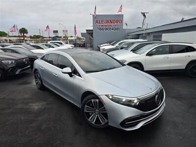 2023 Mercedes-Benz EQS EQS 450+   - Photo 1 - Miami, FL 33147