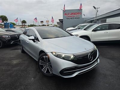 2023 Mercedes-Benz EQS EQS 450+   - Photo 3 - Miami, FL 33147