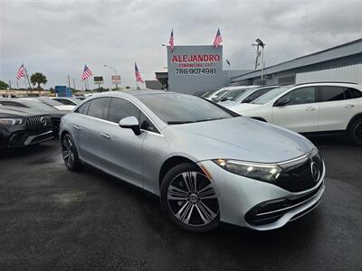 2023 Mercedes-Benz EQS EQS 450+   - Photo 5 - Miami, FL 33147