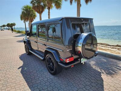 2017 Mercedes-Benz AMG G 63   - Photo 39 - Miami, FL 33147