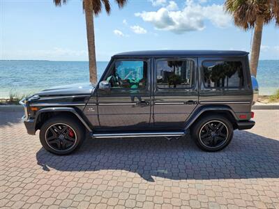 2017 Mercedes-Benz AMG G 63   - Photo 36 - Miami, FL 33147