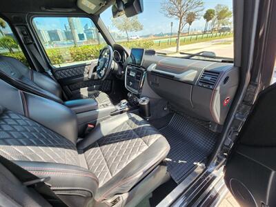 2017 Mercedes-Benz AMG G 63   - Photo 45 - Miami, FL 33147