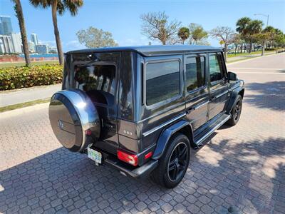 2017 Mercedes-Benz AMG G 63   - Photo 6 - Miami, FL 33147