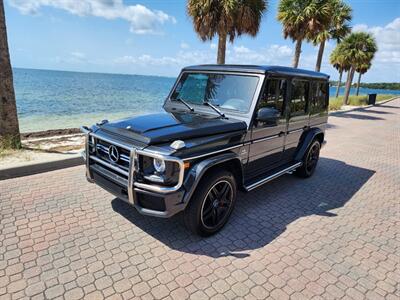 2017 Mercedes-Benz AMG G 63   - Photo 26 - Miami, FL 33147