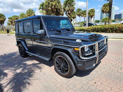 2017 Mercedes-Benz AMG G 63   - Photo 3 - Miami, FL 33147