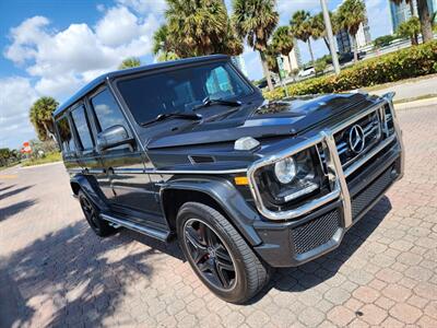 2017 Mercedes-Benz AMG G 63   - Photo 47 - Miami, FL 33147