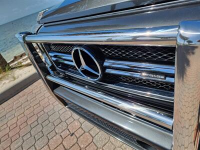 2017 Mercedes-Benz AMG G 63   - Photo 25 - Miami, FL 33147