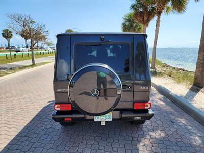 2017 Mercedes-Benz AMG G 63   - Photo 34 - Miami, FL 33147