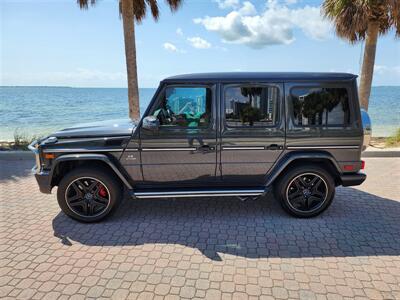 2017 Mercedes-Benz AMG G 63   - Photo 2 - Miami, FL 33147