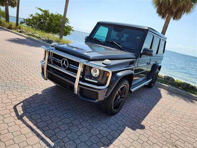 2017 Mercedes-Benz AMG G 63   - Photo 27 - Miami, FL 33147