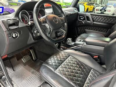 2017 Mercedes-Benz AMG G 63   - Photo 13 - Miami, FL 33147