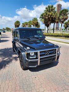 2017 Mercedes-Benz AMG G 63   - Photo 7 - Miami, FL 33147