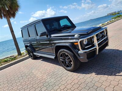 2017 Mercedes-Benz AMG G 63   - Photo 23 - Miami, FL 33147