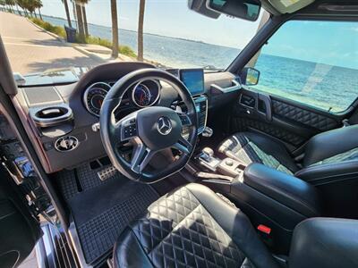 2017 Mercedes-Benz AMG G 63   - Photo 31 - Miami, FL 33147