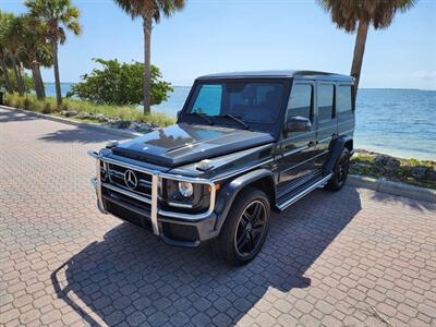 2017 Mercedes-Benz AMG G 63   - Photo 28 - Miami, FL 33147