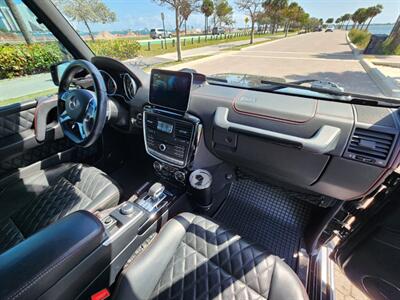 2017 Mercedes-Benz AMG G 63   - Photo 43 - Miami, FL 33147