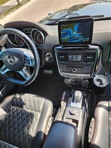 2017 Mercedes-Benz AMG G 63   - Photo 41 - Miami, FL 33147