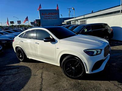 2023 Mercedes-Benz AMG GLE 53   - Photo 13 - Miami, FL 33147