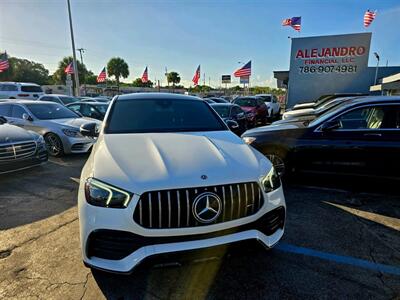 2023 Mercedes-Benz AMG GLE 53   - Photo 14 - Miami, FL 33147