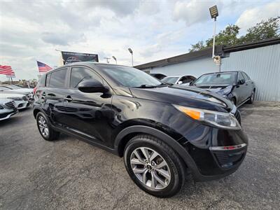 2016 Kia Sportage LX  