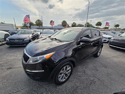 2016 Kia Sportage LX   - Photo 9 - Miami, FL 33147