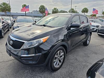 2016 Kia Sportage LX   - Photo 12 - Miami, FL 33147