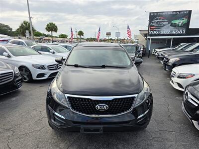 2016 Kia Sportage LX   - Photo 3 - Miami, FL 33147