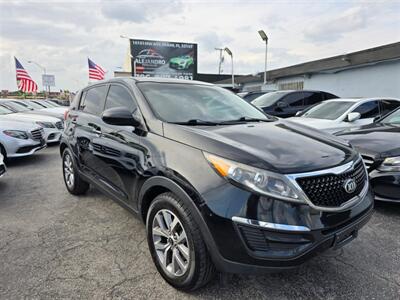 2016 Kia Sportage LX   - Photo 5 - Miami, FL 33147