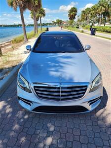 2018 Mercedes-Benz S 560 4MATIC   - Photo 6 - Miami, FL 33147