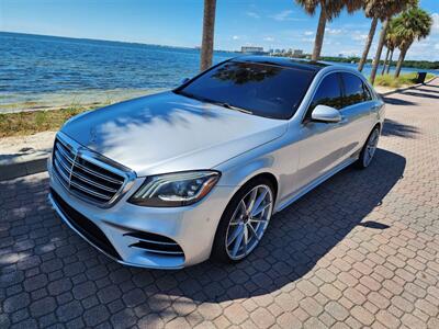 2018 Mercedes-Benz S 560 4MATIC   - Photo 16 - Miami, FL 33147