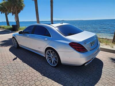 2018 Mercedes-Benz S 560 4MATIC   - Photo 11 - Miami, FL 33147