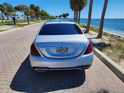 2018 Mercedes-Benz S 560 4MATIC   - Photo 9 - Miami, FL 33147