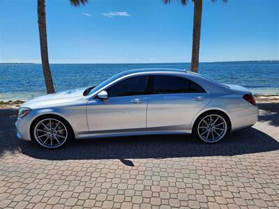 2018 Mercedes-Benz S 560 4MATIC   - Photo 12 - Miami, FL 33147