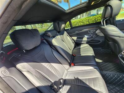 2018 Mercedes-Benz S 560 4MATIC   - Photo 22 - Miami, FL 33147