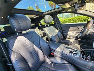 2018 Mercedes-Benz S 560 4MATIC   - Photo 21 - Miami, FL 33147