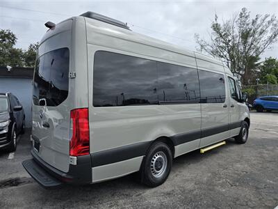 2022 Mercedes-Benz Sprinter 2500   - Photo 14 - Miami, FL 33147