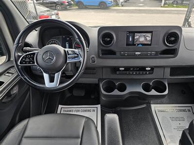 2022 Mercedes-Benz Sprinter 2500   - Photo 22 - Miami, FL 33147