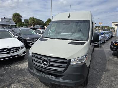 2022 Mercedes-Benz Sprinter 2500   - Photo 10 - Miami, FL 33147