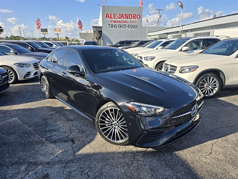 2024 Mercedes-Benz C 300  