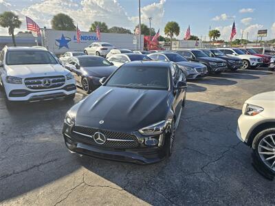 2024 Mercedes-Benz C 300   - Photo 4 - Miami, FL 33147