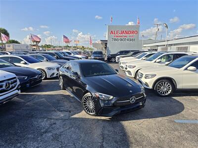 2024 Mercedes-Benz C 300   - Photo 2 - Miami, FL 33147
