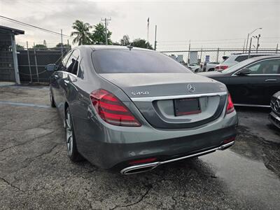 2018 Mercedes-Benz S 450   - Photo 8 - Miami, FL 33147