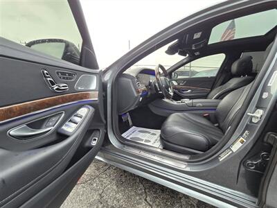 2018 Mercedes-Benz S 450   - Photo 11 - Miami, FL 33147