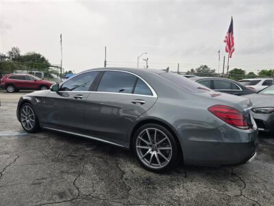 2018 Mercedes-Benz S 450   - Photo 6 - Miami, FL 33147