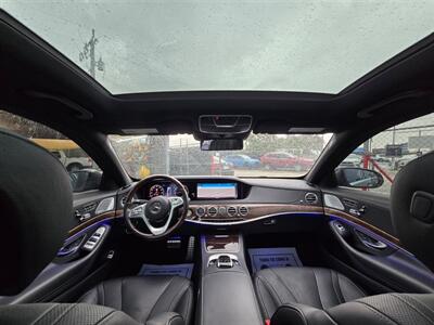 2018 Mercedes-Benz S 450   - Photo 16 - Miami, FL 33147