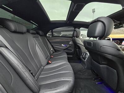 2018 Mercedes-Benz S 450   - Photo 21 - Miami, FL 33147